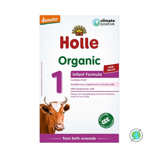Holle 1 Milk For Infants 400g