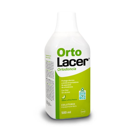 Lacer Ortolacer Colutorio Lima 500ml