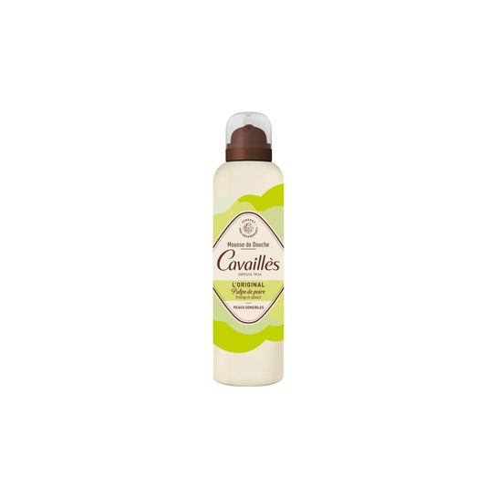 Roge Cavailles Espuma Ducha Pera 200ml