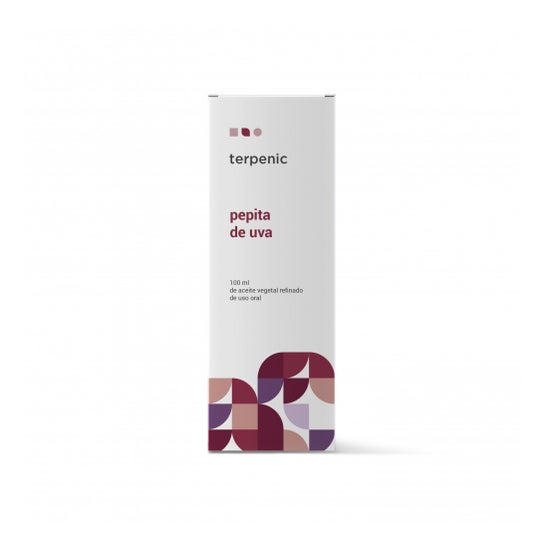 Terpenic Aceite Uva 100 ml