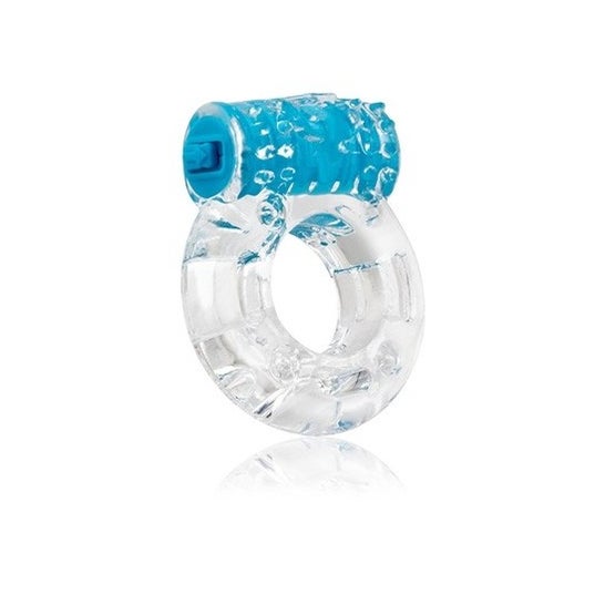 Screaming O Color Pop Plus Ring Blauw 1pc