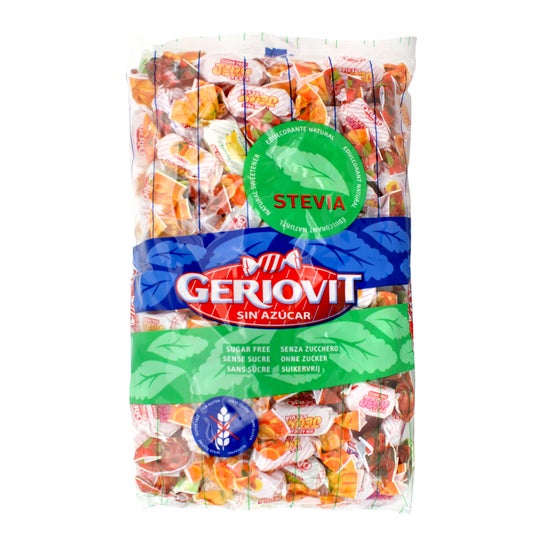 Gerio Jelly Candy with Stevia 75g