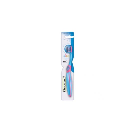 Fluocaril Toothbrush Kids Extra-Flexible 1ut