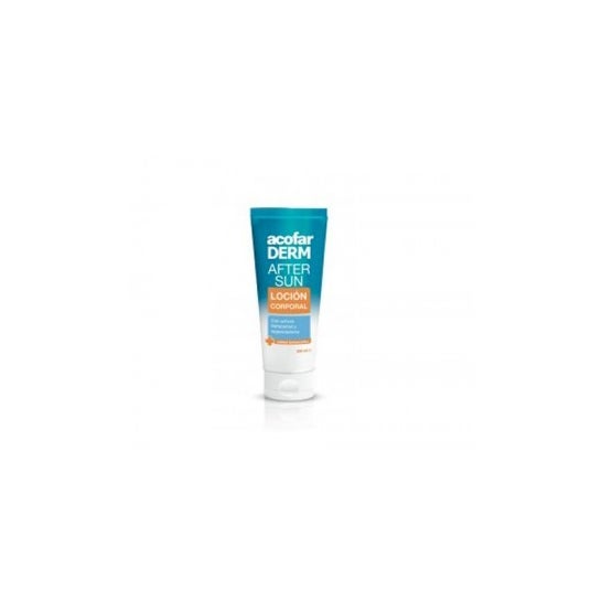 Acofarderm After-Sun Loción Corporal 200 ml