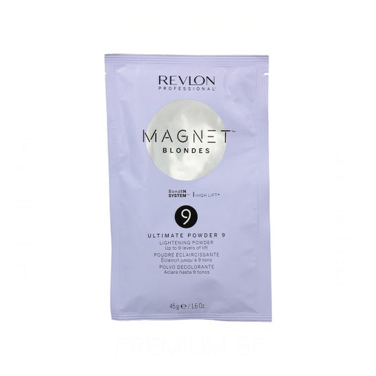 Revlon Magnet Blondes Bleaching Powder 9 Levels 45g