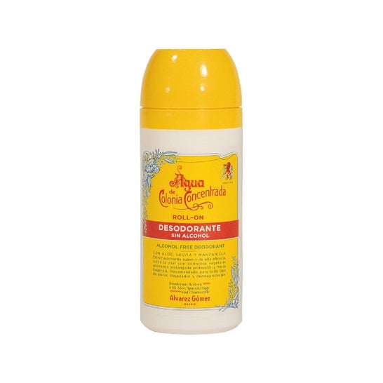 Alvarez Gómez Dezodorant bez alkoholu 75ml