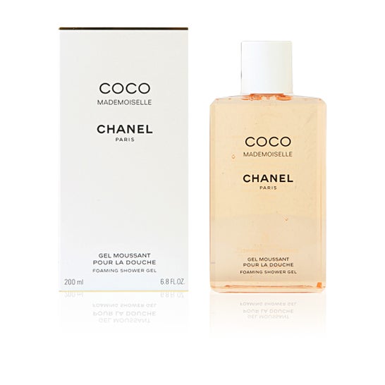 Chanel Coco Mademoiselle Foaming Gel 200ml