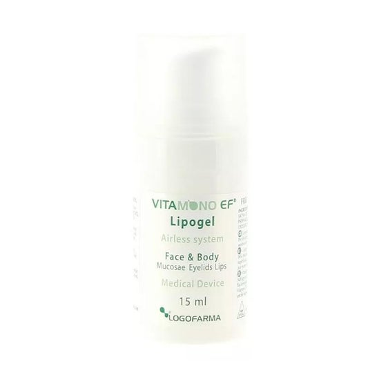 Olyan Farma Vitamono Ef Lipogel 15ml Olyan Farma Vitamono Ef Lipogel 15ml