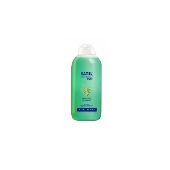 Kamel® gel dermoprotector fruits aloe vera 750 ml