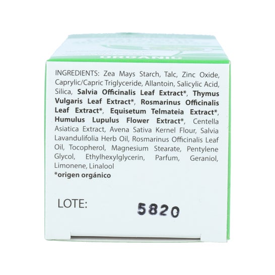 Rhatma composed of micronized plants 75g