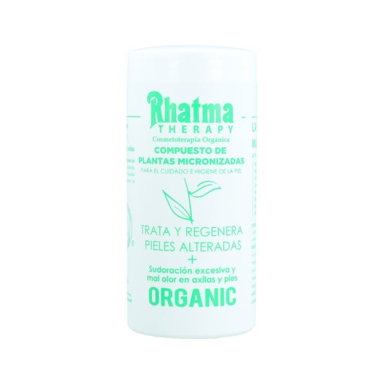 Rhatma composed of micronized plants 75g
