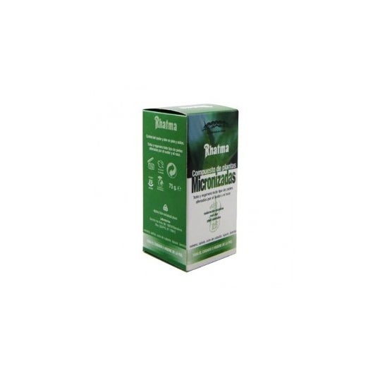 Rhatma composed of micronized plants 75g