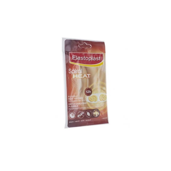 Elastoplast Heated Back and Neck Patch