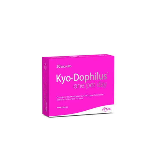 Kyo-Dophilus® Eine pro Tag 30 Kapseln