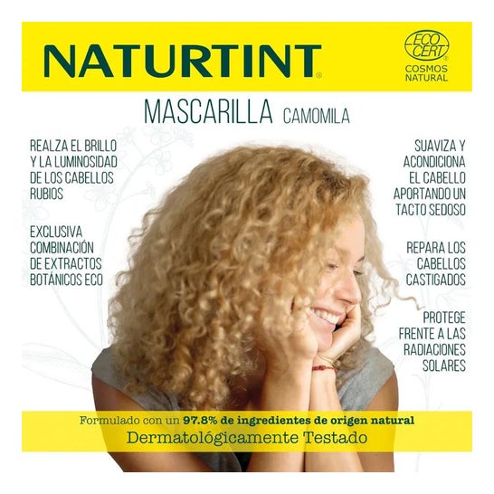 Naturtint Kamille Maske 150ml Naturtint Kamille Maske 150ml