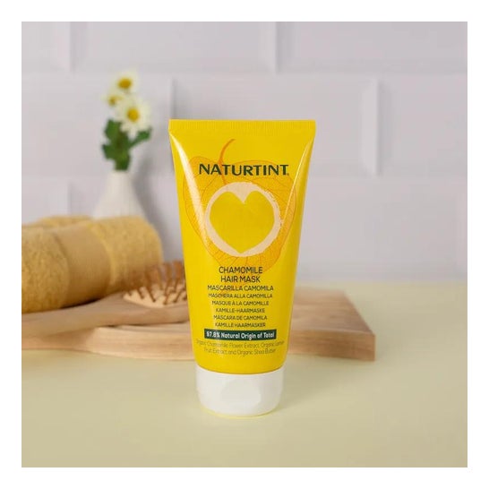 Naturtint Kamille Maske 150ml Naturtint Kamille Maske 150ml
