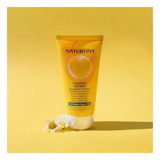 Naturtint Kamille Maske 150ml Naturtint Kamille Maske 150ml