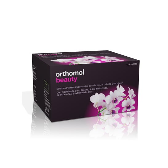 Orthomol Beauty 30uds