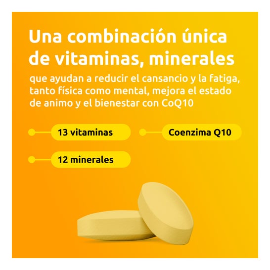 Supradyn Energy Multivitamínico 90 comp