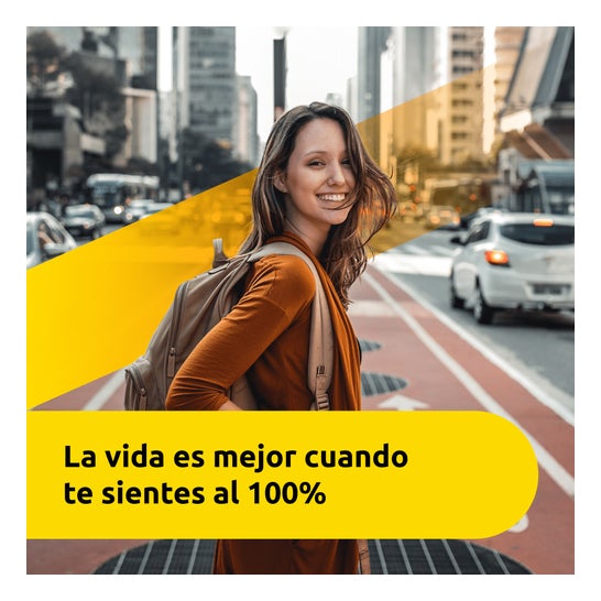 Supradyn Energy Multivitamínico 90 comp