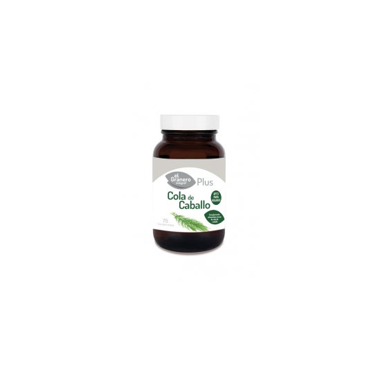 El granero Integral Cauda Cavalo Forte 600 mg 75 comp