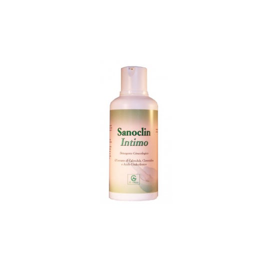 INTIMATE CLEANER SANOCLIN