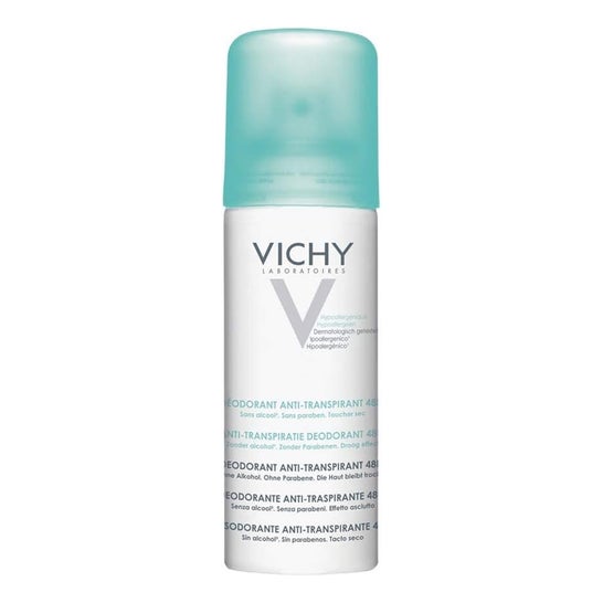 Vichy desodorante regulador 24h 125ml