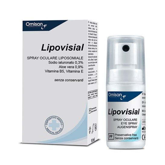 Lipovisial Spray 10ml