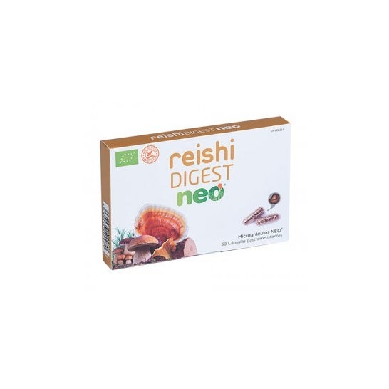 Reishi Neo Digest 30cáps