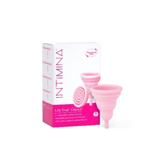 INTIMINA Lily Cup Compact A 1pz
