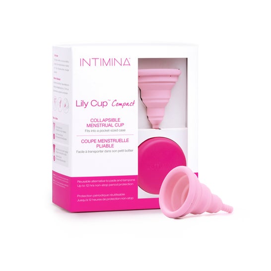 INTIMINA Lily Cup Compact A 1pz