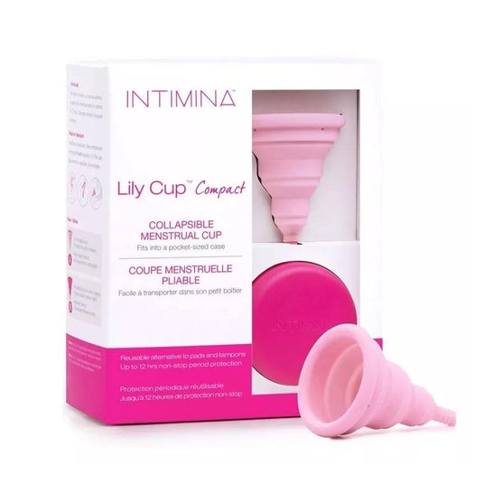 INTIMINA Lily Cup Compact A 1pz