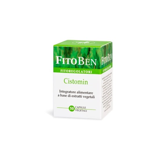 Fitoben Cistomin 50caps