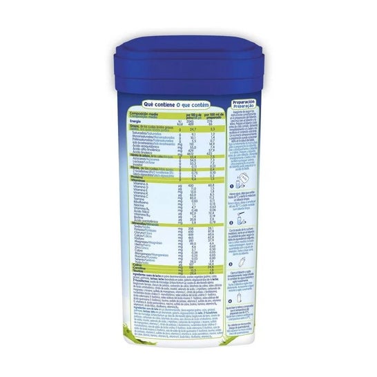 Miltina 1 Latte per neonati 800g Miltina 1 Latte per neonati 800g