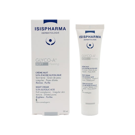Isispharma Glyco-A 5,5% Soft Peeling 30ml