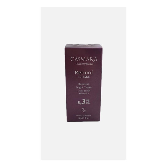 Casmara Retinol Proage 0,3% Renewal Night Cream 30ml