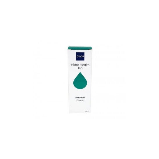 Hidro Health ISO contact lens cleaner 30ml