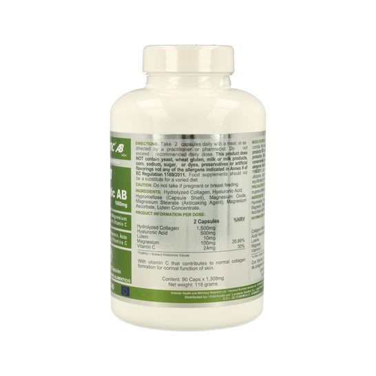 Airbiotic Collbiotic Ab 1.000 mg 90 caps