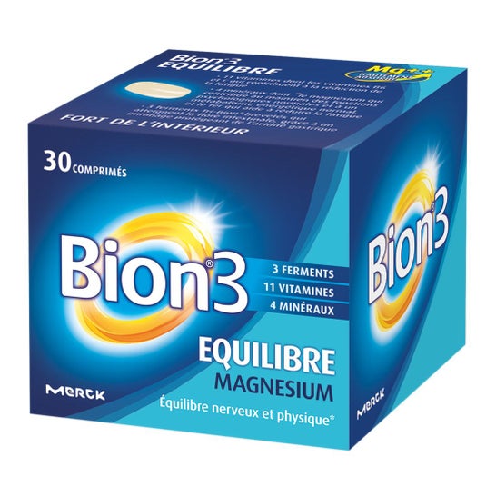 Bion 3 Balance Magnsium Box di 30 Compresse