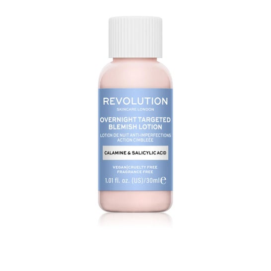 Revolution Skincare Overnight Targeted Blemish Lotion 30ml