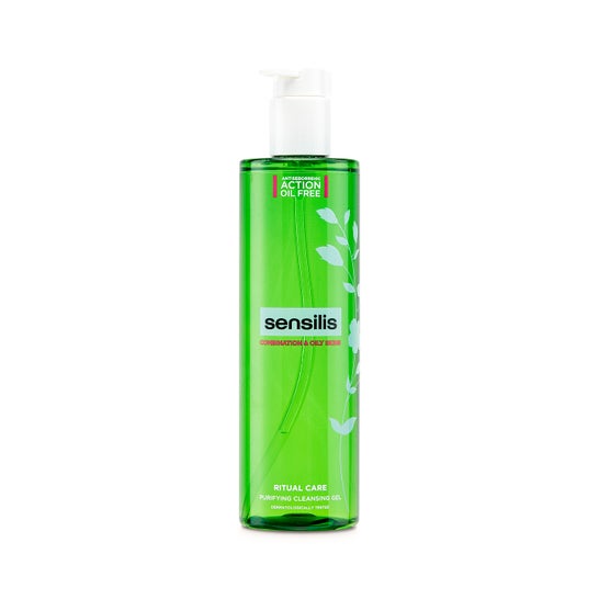 Sensilis Ritual Care Gel Purificante 400ml