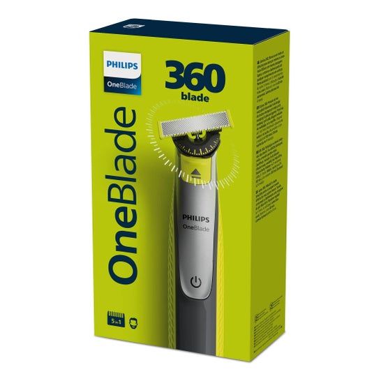 Philips One Blade 360 5 in 1 QP2730/20 1ud