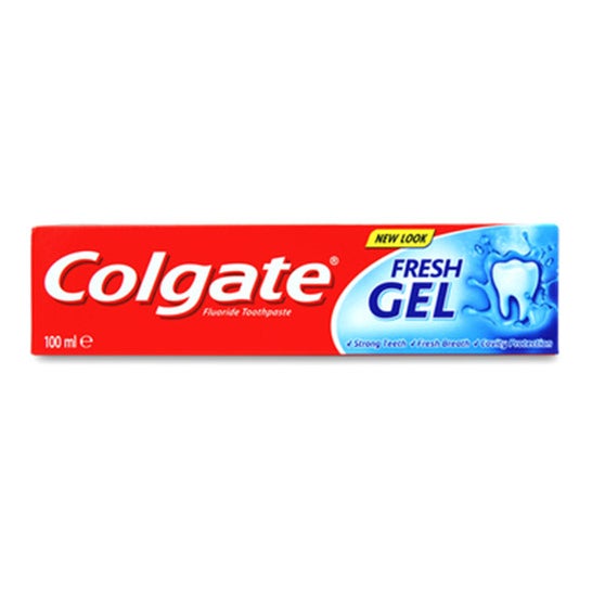 Colgate Fresh Gel Dentífrico 100ml