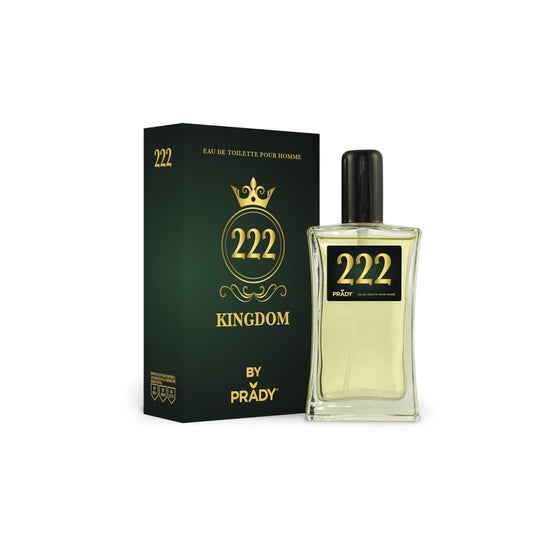 Prady Kingdom Eau de Toilette For Men 90ml