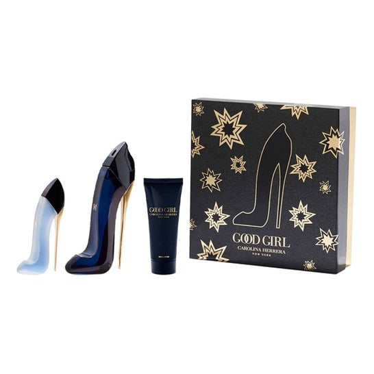 Carolina Herrera Pack Goodgirl 3uds