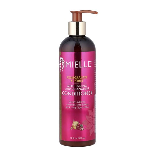 Mielle Acondicionador Desenredante Granada Miel 355 ml