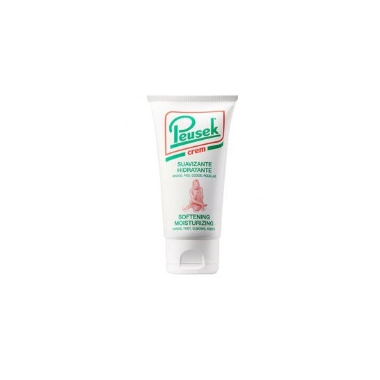 Peusek crema suavizante hidratante pies 75 ml