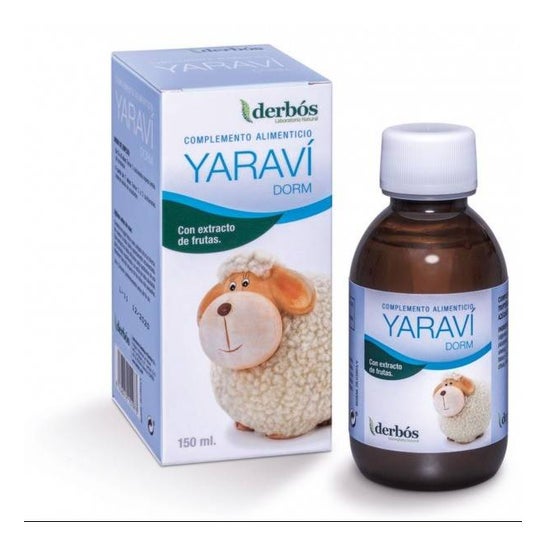 Derbos Yarabi Dorm Sirup 150ml