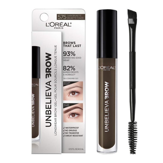 L'Oreal Unbelieva Brow 108 Dark Brunette 1pc