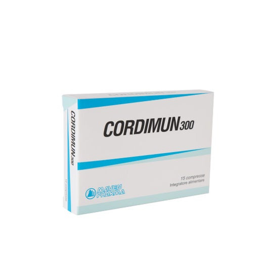 Cordimun 300 15 Tablets
